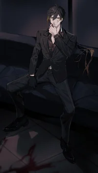 Mafia Zhongli
