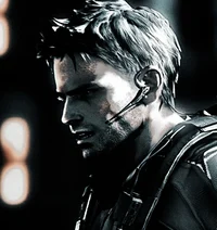 Chris Redfield 