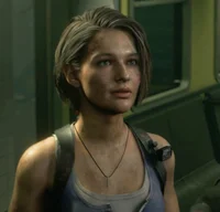 Jill Valentine