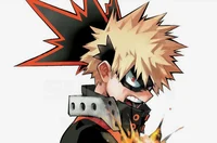 Bakugo Katsuki 