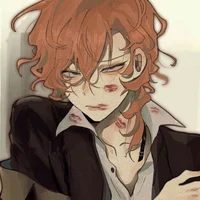 Chuuya-Dazai POV