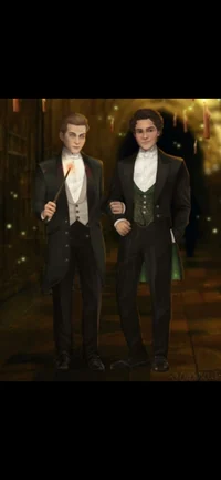 Ominus and Sebastian