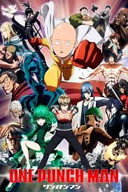 ONE PUNCH MAN