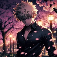 Katsuki Bakugou ZB