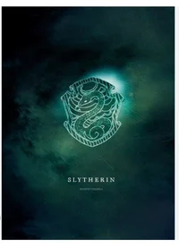Slytherin boys