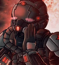 Tank fish -Space war