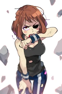 Ochaco Uraraka