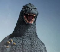 Heisei Godzilla 1995