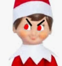 Elf on the shelf