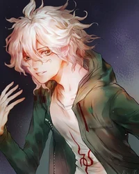 Nagito Komaeda 