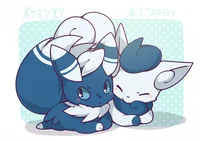 Meowstic Split TF