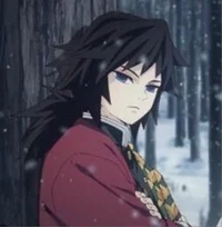 Giyu Tomioka