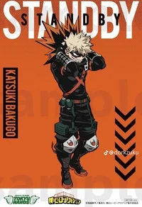Katsuki Bakugo