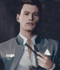 Connor RK800 - DBH