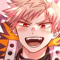 Bakugou Katsuki