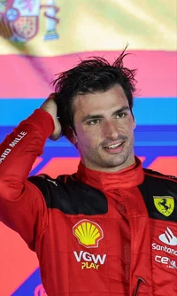 Carlos Sainz 