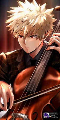 Bakugou 