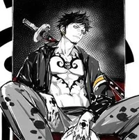 Trafalgar Law
