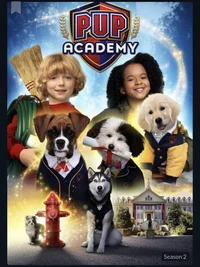 Academy pup