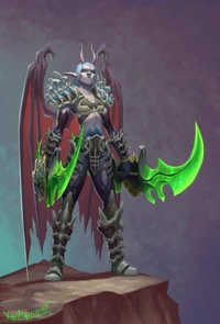 Pro Demon Hunter