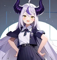Laplus Darkness HS