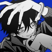 Giant yandere boy