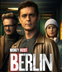 Money heist berlin