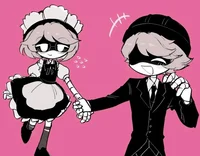 Maid V and N