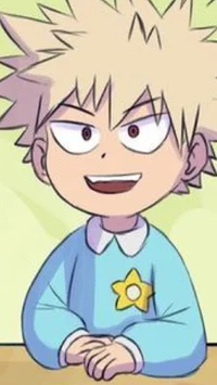 Little bakugo