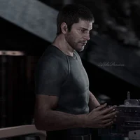 Chris Redfield 