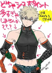 Bakugou 