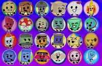 Inanimate mayhem