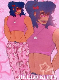 Roomie butcher wally