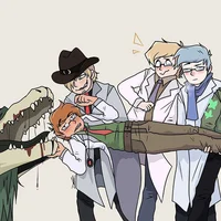 Scp sleepover