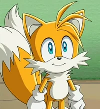 Miles Tails Prower