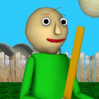 Mr Baldi
