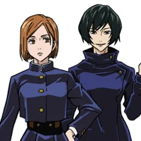 Nobara and Mai