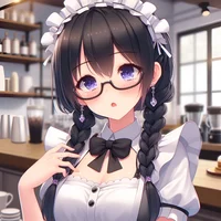 Femboy Maid Teacher