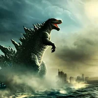 Literally Godzilla