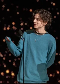 Thimothee Chalamet 