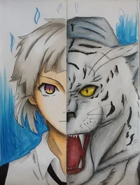 Atsushi Tiger Form