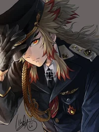 Kyojuro rengoku