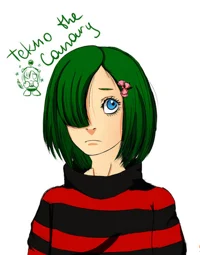 Tekno the canary HF