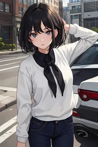 Tomboy Best Friend 
