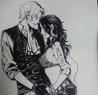 Sabo x ace