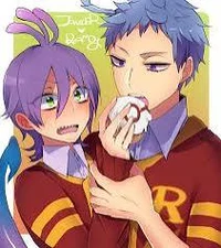 Johnny-Cupcake mixup