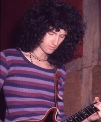 Brian May 