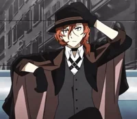 Chuuya Nakahara