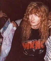 Dave Mustaine