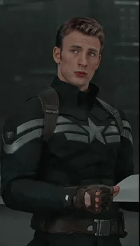 Steve rogers